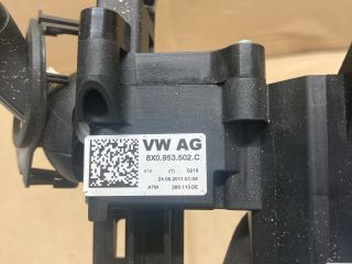 bontott AUDI A1 Komplett Kormánykapcsoló (Bajuszkapcsoló)