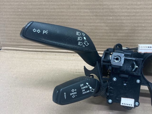 bontott AUDI A1 Komplett Kormánykapcsoló (Bajuszkapcsoló)