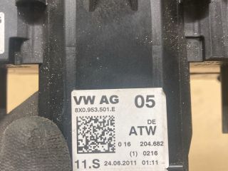 bontott AUDI A1 Komplett Kormánykapcsoló (Bajuszkapcsoló)