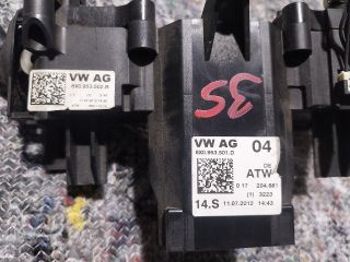 bontott AUDI A1 Komplett Kormánykapcsoló (Bajuszkapcsoló)