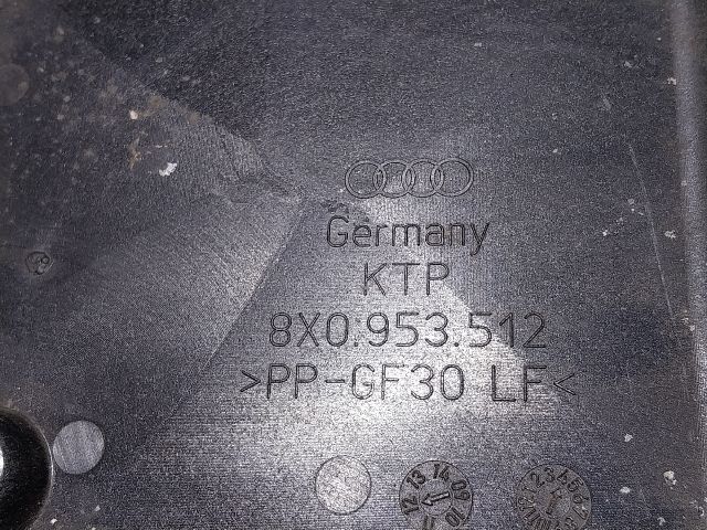 bontott AUDI A1 Komplett Kormánykapcsoló (Bajuszkapcsoló)