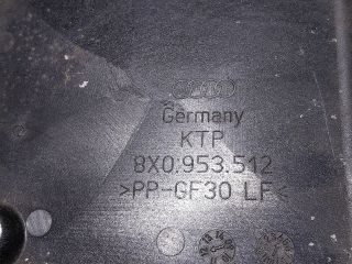 bontott AUDI A1 Komplett Kormánykapcsoló (Bajuszkapcsoló)