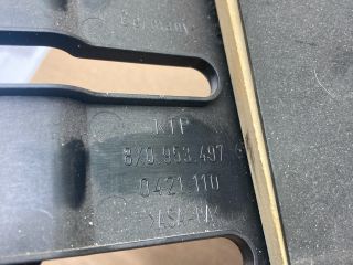 bontott AUDI A1 Komplett Kormányoszlop Burkolat