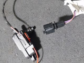 bontott AUDI A1 Központizár Motor Tankajtó