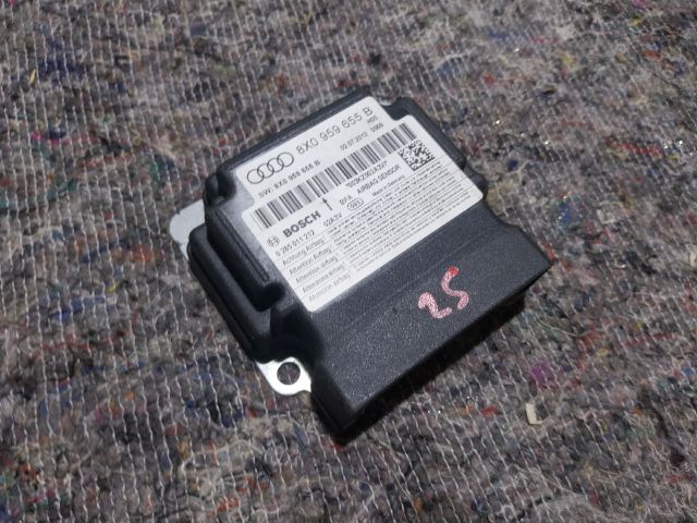 bontott AUDI A1 Légzsák Elektronika