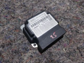 bontott AUDI A1 Légzsák Elektronika