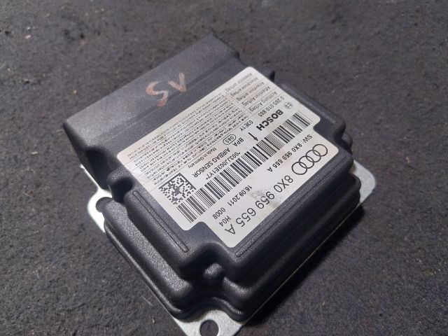 bontott AUDI A1 Légzsák Elektronika