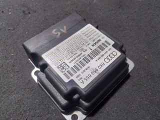 bontott AUDI A1 Légzsák Elektronika