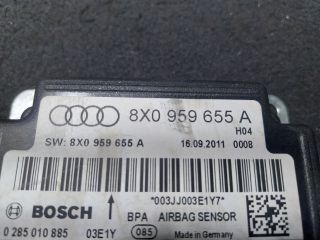 bontott AUDI A1 Légzsák Elektronika