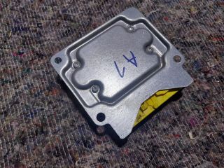 bontott AUDI A1 Légzsák Elektronika