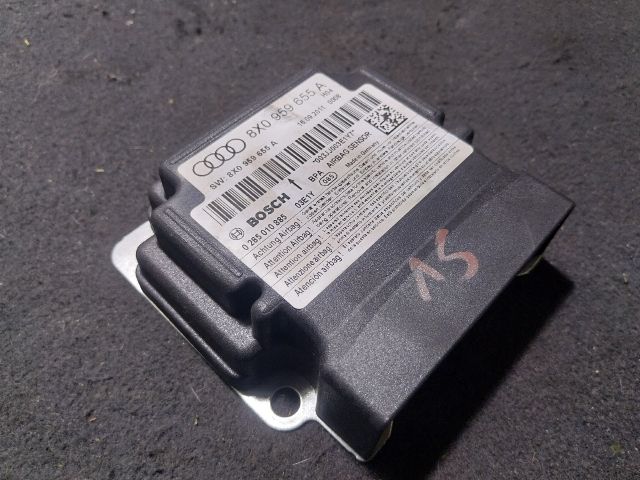 bontott AUDI A1 Légzsák Elektronika