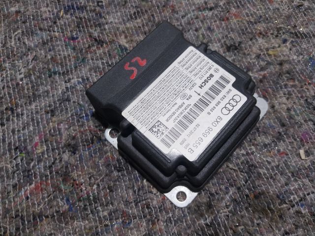 bontott AUDI A1 Légzsák Elektronika