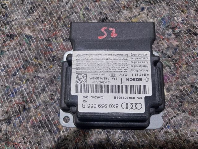 bontott AUDI A1 Légzsák Elektronika