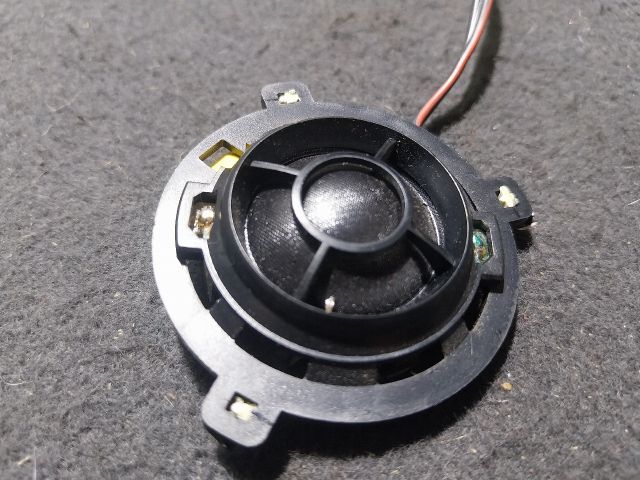 bontott AUDI A1 Magassugárzó Hangszóró