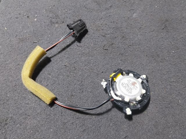 bontott AUDI A1 Magassugárzó Hangszóró