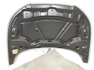 bontott AUDI A1 Motorháztető