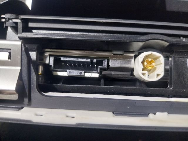 bontott AUDI A1 Multifunkciós Kijelző