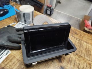 bontott AUDI A1 Multifunkciós Kijelző