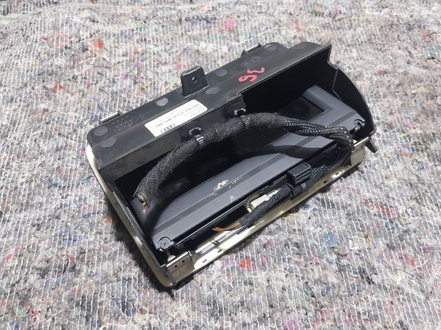 bontott AUDI A1 Multifunkciós Kijelző