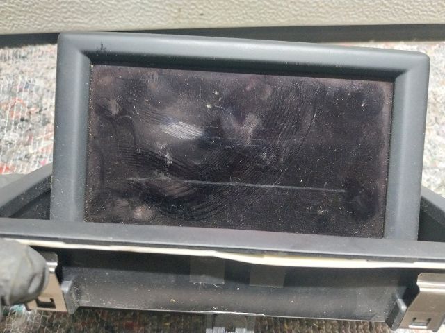 bontott AUDI A1 Multifunkciós Kijelző