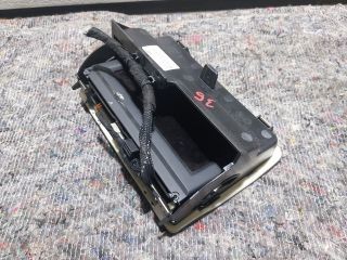 bontott AUDI A1 Multifunkciós Kijelző