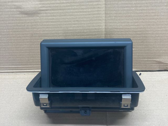 bontott AUDI A1 Multifunkciós Kijelző