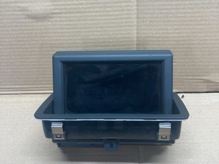 bontott AUDI A1 Multifunkciós Kijelző