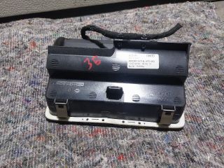 bontott AUDI A1 Multifunkciós Kijelző