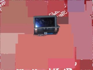 bontott AUDI A1 Multifunkciós Kijelző