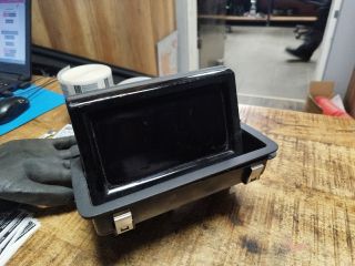 bontott AUDI A1 Multifunkciós Kijelző