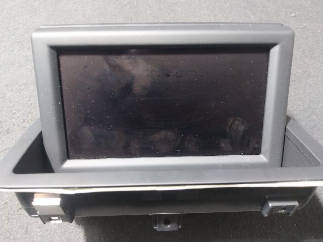 bontott AUDI A1 Multifunkciós Kijelző