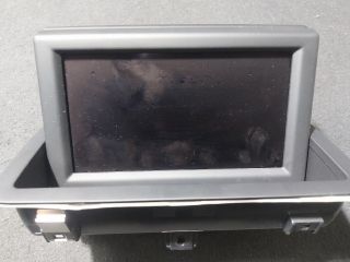 bontott AUDI A1 Multifunkciós Kijelző