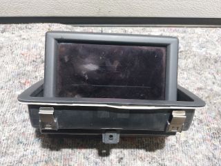 bontott AUDI A1 Multifunkciós Kijelző