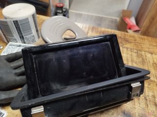 bontott AUDI A1 Multifunkciós Kijelző