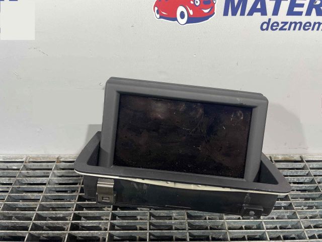 bontott AUDI A1 Multifunkciós Kijelző