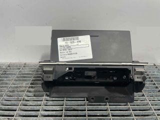 bontott AUDI A1 Multifunkciós Kijelző