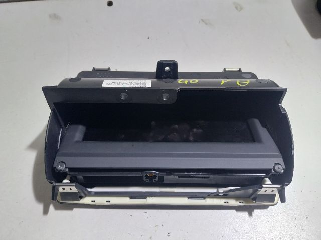 bontott AUDI A1 Multifunkciós Kijelző