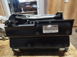 bontott AUDI A1 Multifunkciós Kijelző