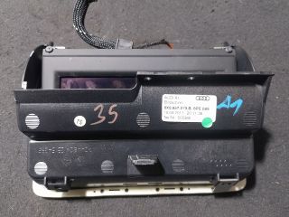 bontott AUDI A1 Multifunkciós Kijelző