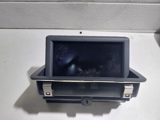 bontott AUDI A1 Multifunkciós Kijelző