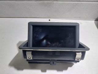 bontott AUDI A1 Multifunkciós Kijelző