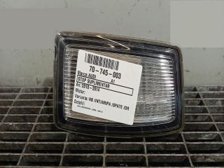 bontott AUDI A1 Pótféklámpa