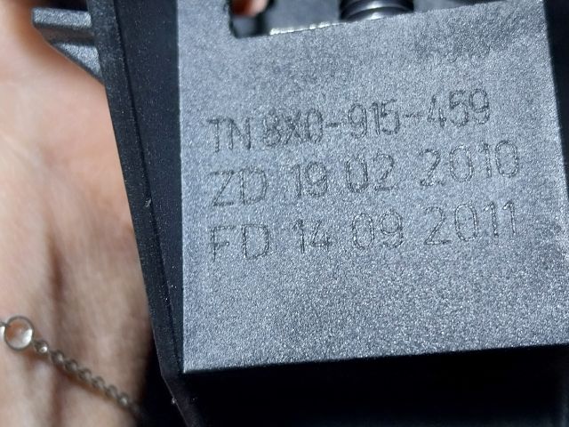 bontott AUDI A1 Pozitív Kábel Elosztó