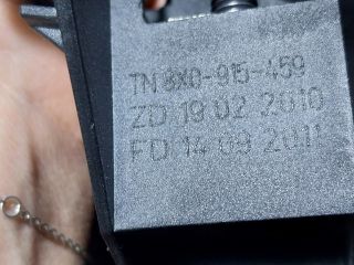 bontott AUDI A1 Pozitív Kábel Elosztó