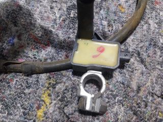 bontott AUDI A1 Pozitív Kábel