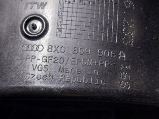 bontott AUDI A1 Tankajtó