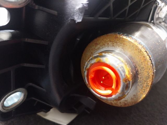 bontott AUDI A1 Utasoldali Légzsák