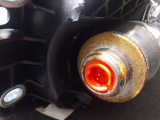 bontott AUDI A1 Utasoldali Légzsák