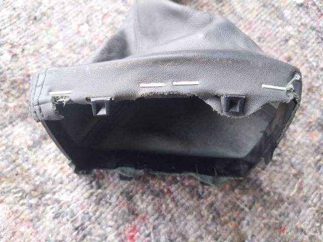 bontott AUDI A1 Váltószoknya