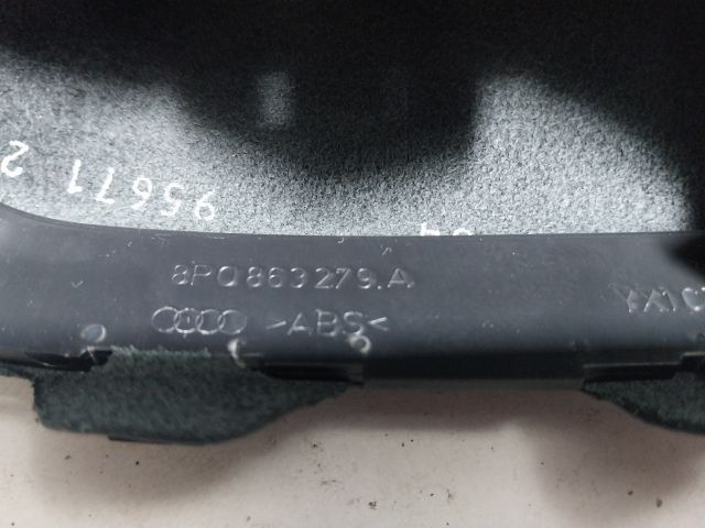 bontott AUDI A1 Váltószoknya